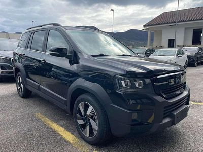 Nuova SWM G03 102 CV (75 kW) 2026 Nero SUV