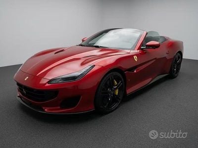 Usata Ferrari Portofino