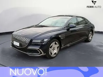 Nuova Genesis G80 Premium 272 kW (370 CV) 2026 Blu Berlina