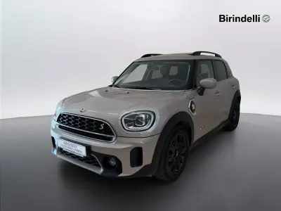 Usata Mini Cooper Countryman Business 2021 Rooftop grey SUV