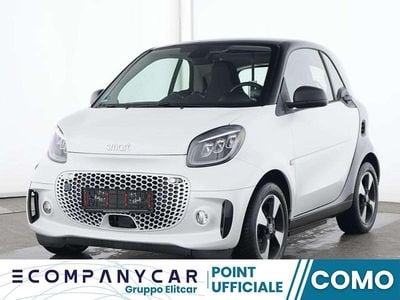 Usata Smart ForTwo Coupé Passion Premium 41 kW (56 CV) 2023 Vari colori Utilitaria