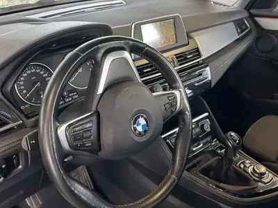 Usata BMW 218 Active Tourer Sport Line 136 CV (100 kW) 2014 Monovolume
