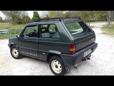 Second-hand Fiat Panda 4x4 50 CP (36 kW) 1987 Hatchback