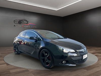 Opel Astra GTC