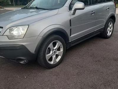 Occasion Opel Antara 150 ch (110 kW) 2007 Gris SUV
