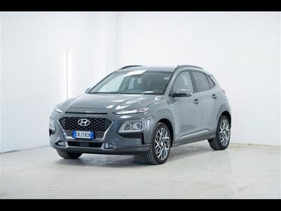 usata Hyundai Kona HEV 1.6 DCT XPrime del 2020 usata a Torino