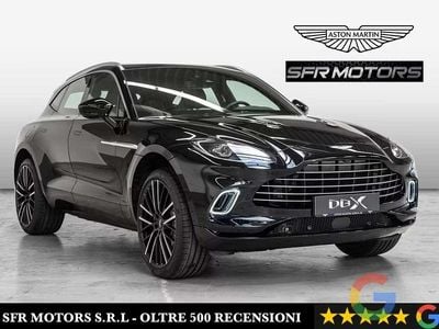 Usata Aston Martin DBX 551 CV (405 kW) 2024 Nero SUV