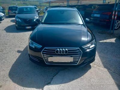 usata Audi A4 Avant 2.0 TDI 150 CV ultra Business Sport