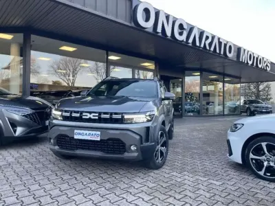Nouvelle Dacia Duster Journey 120 ch (88 kW) 2026 Gris SUV