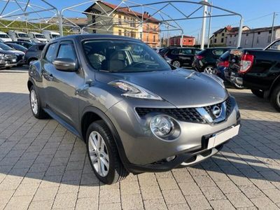 usata Nissan Juke 1.6 acenta gpl 115cv e6