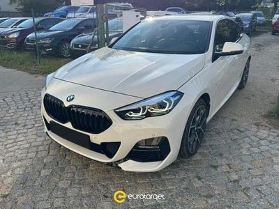 Usata BMW 218 M Sport 150 CV (110 kW) 2023 Bianco Coupé