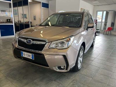 usata Subaru Forester Forester2.0d-S Sport Style lineartronic