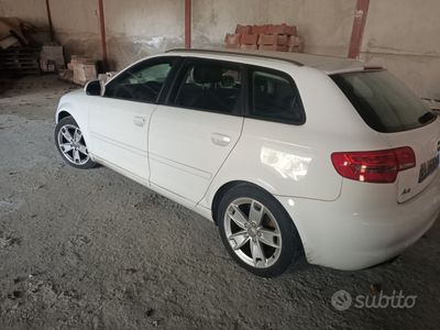 usata Audi A3 Sportback 1.9 tdi