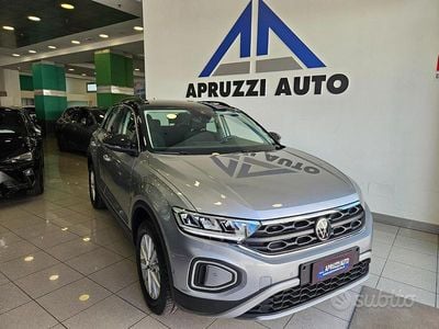 Usata VW T-Roc Life 150 CV (110 kW) 2025 SUV