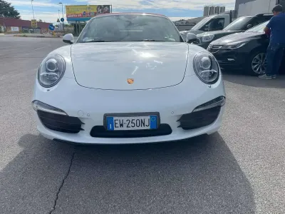 Usata Porsche 911 Carrera Cabriolet