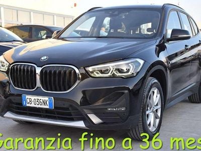 Brugt BMW X1