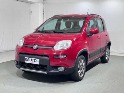 usata Fiat Panda 4x4 0.9 TwinAir Turbo S&S