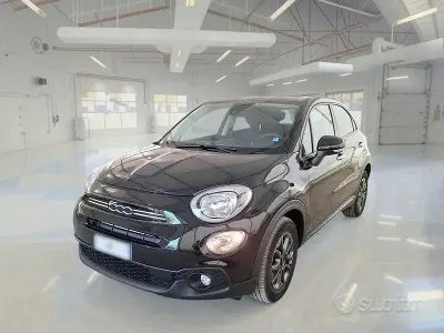 Usata Fiat 500X