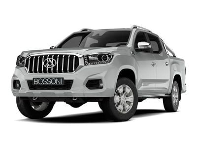 Nuova Maxus T60 216 CV (158 kW) 2026 Grigio Pick-up