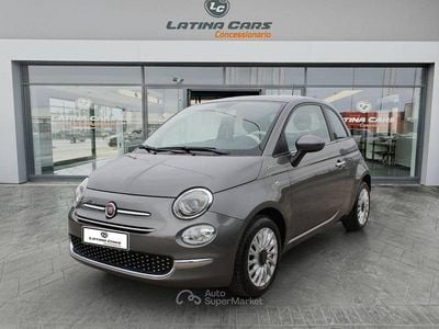 Usata Fiat 500 Dolcevita 70 CV (51 kW) 2022 Grigio Berlina