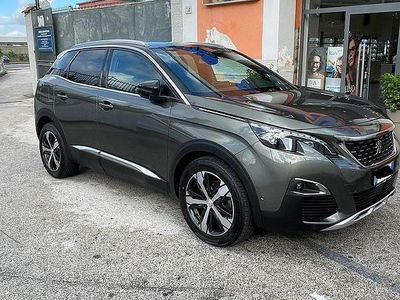 Usata Peugeot 3008 GT 2019 Verde SUV