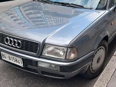 Usata Audi 80 75 CV (55 kW) 1992 Grigio Berlina