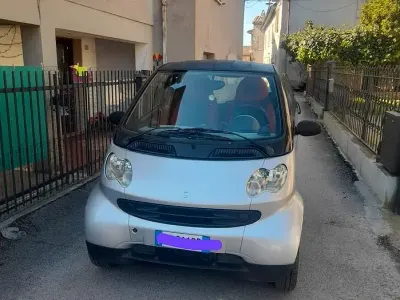 Usata Smart ForTwo Coupé