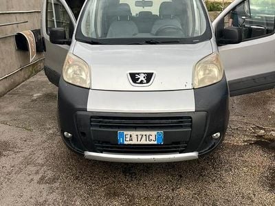 Usata Peugeot Bipper 70 CV (51 kW) 2009 Monovolume