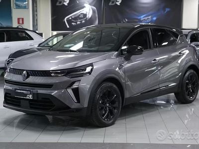 Usata Renault Captur Techno 91 CV (66 kW) 2025 Grigio SUV