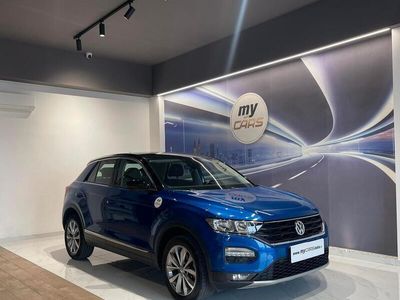 usata VW T-Roc 1.0 TSI 115 CV Style BlueMotion T