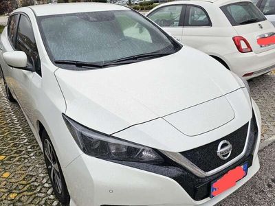 usata Nissan Leaf Acenta 40kWh 150cv