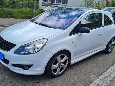 Usata Opel Corsa 125 CV (91 kW) 2008 Utilitaria