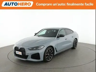 Usado BMW 420 M Sport 190 CV (139 kW) 2023 Gris Berlina