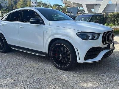 Mercedes GLE53 AMG