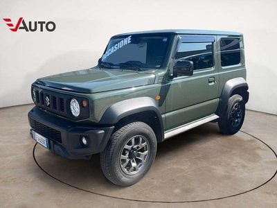 Usata Suzuki Jimny 102 CV (75 kW) 2019 Other SUV