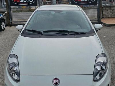 usata Fiat Punto 1.4 8V 5 porte Natural Power Street 77C