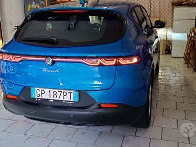 usata Alfa Romeo Tonale gasolio