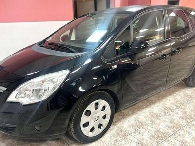 Usata Opel Meriva 90 CV (66 kW) 2013 Other Monovolume