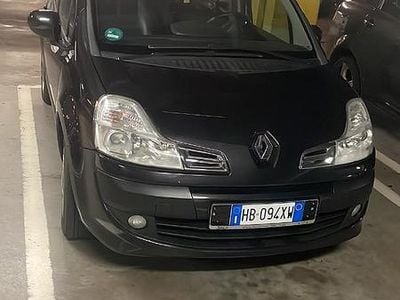 Usata Renault Modus 113 CV (83 kW) 2012 Nero Monovolume