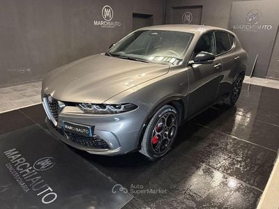 Usata Alfa Romeo Tonale Veloce 160 CV (117 kW) 2025 Grigio scuro SUV