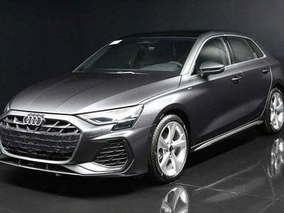 Nuova Audi A3 e-tron S-Line 150 CV (110 kW) 2025 Grigio Utilitaria