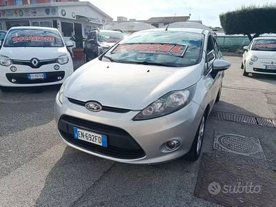 Occasion Ford Fiesta