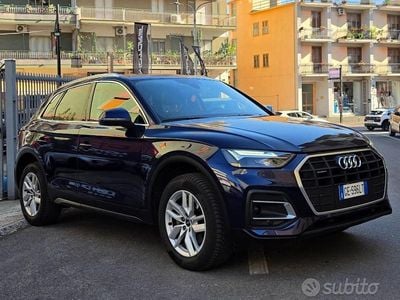 Usata Audi Q5 Advanced 192 CV (141 kW) 2021 SUV