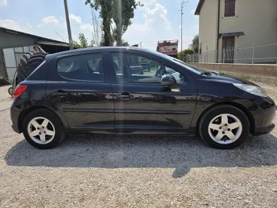 Gebraucht Peugeot 207