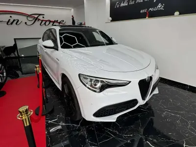 Usata Alfa Romeo Stelvio Veloce 209 CV (153 kW) 2020 Other SUV
