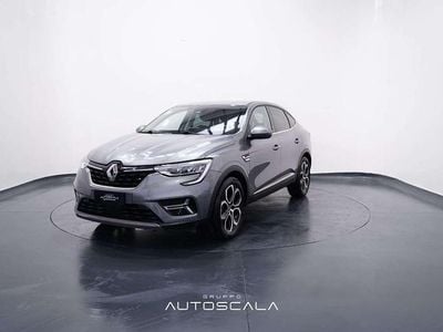 Usata Renault Arkana Intens 94 CV (69 kW) 2022 Grigio grafite SUV