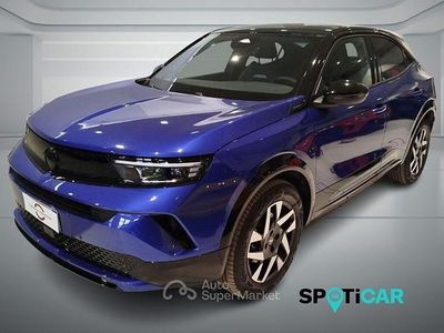 Usata Opel Mokka 197 CV (144 kW) 2025 Blu SUV