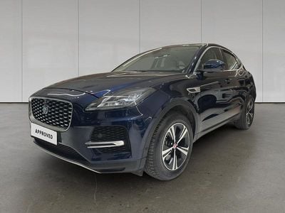 Usata Jaguar E-Pace S 163 CV (119 kW) 2021 Blu SUV