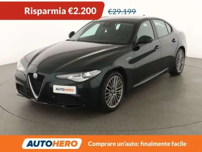 Usata Alfa Romeo Giulia