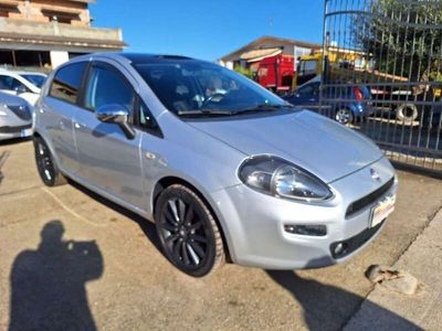 usata Fiat Punto 1.3 MJT Sport Tetto Panoramico